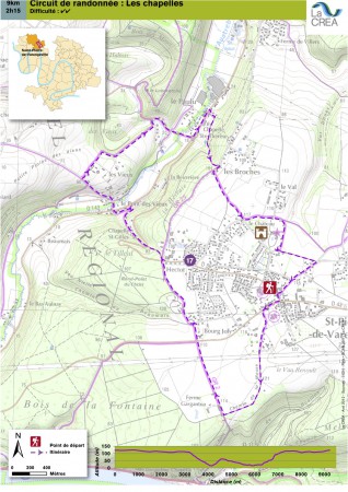 12/12/2014 : LES CHAPELLES